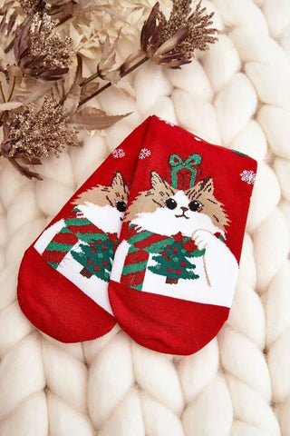 Step in style Socks model 190427