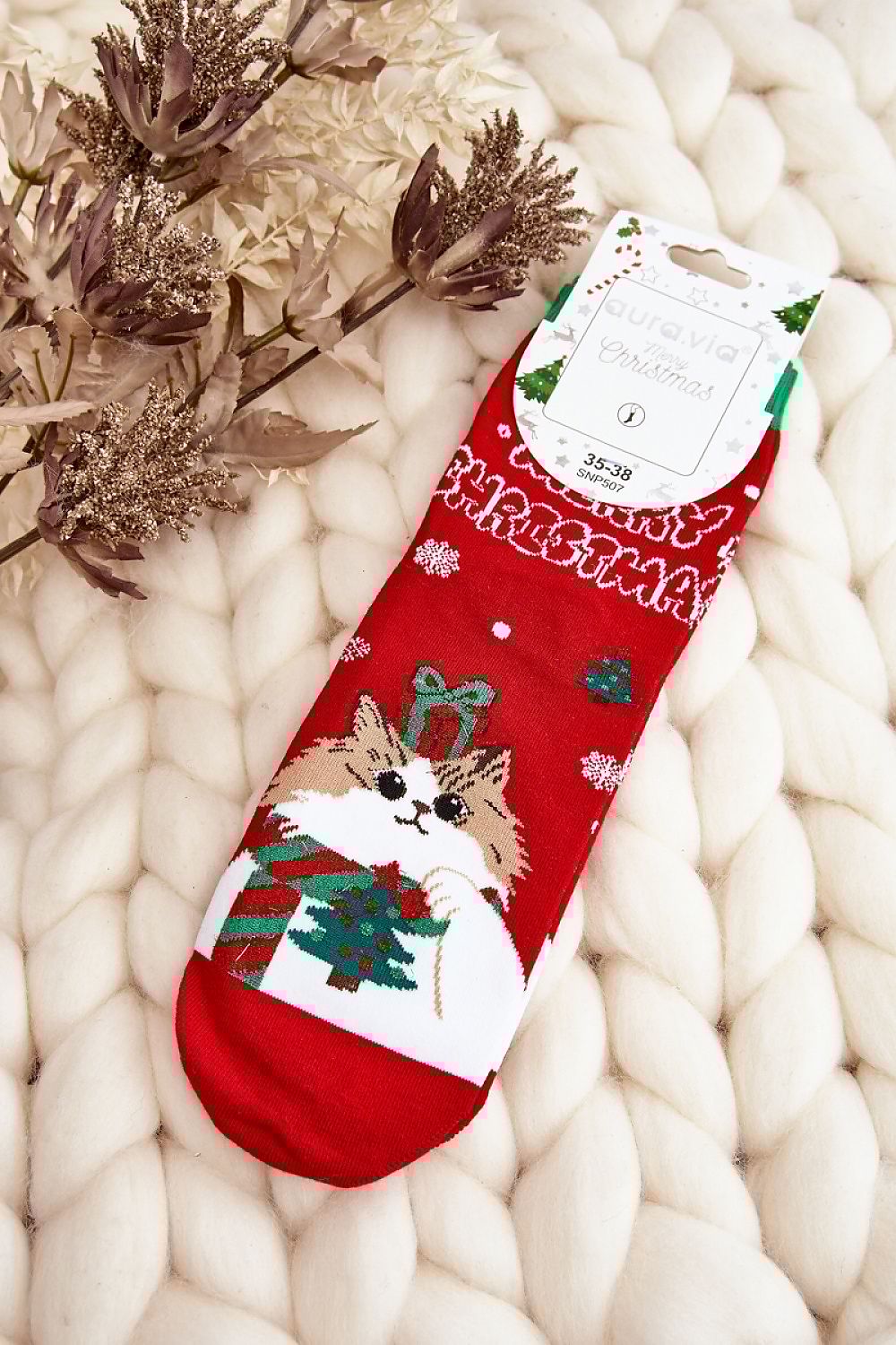 Step in style Socks model 190427