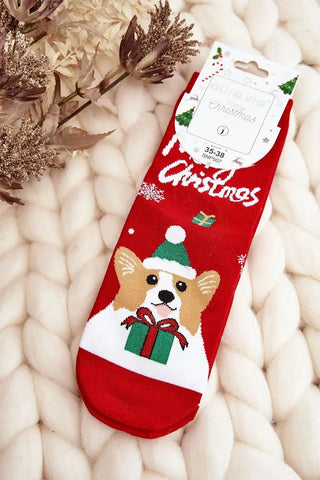 Step in style Socks model 190427