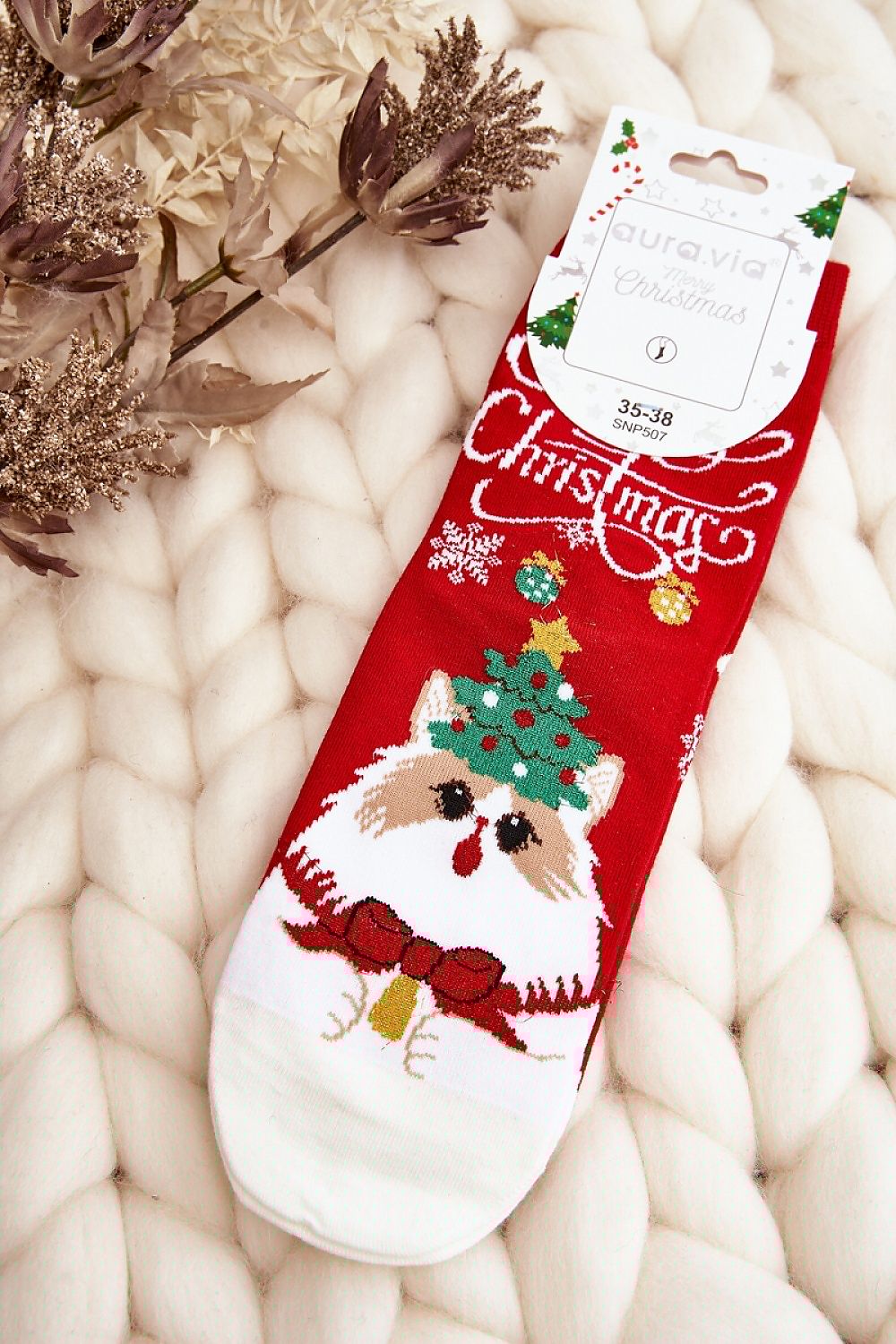 Step in style Socks model 190427