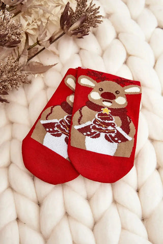 Step in style Socks model 190427