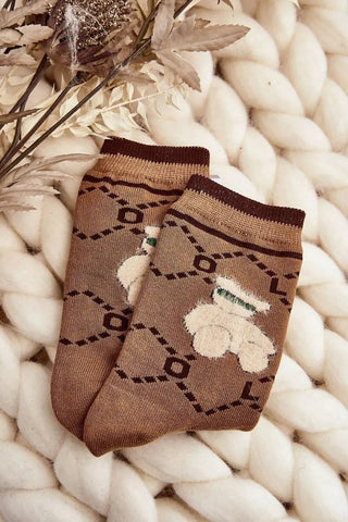 Step in style Socks model 191174