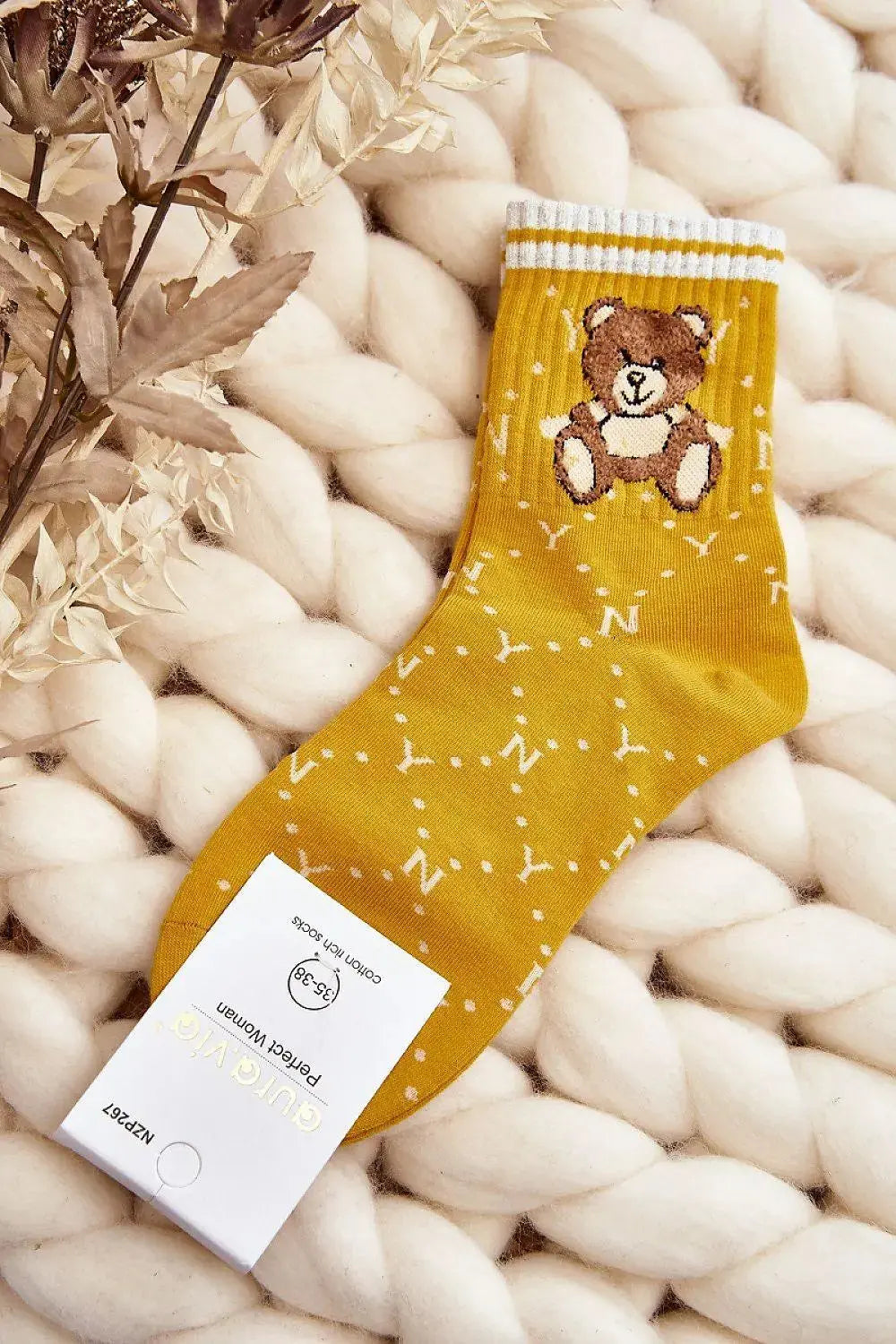 Step in style Socks model 191439