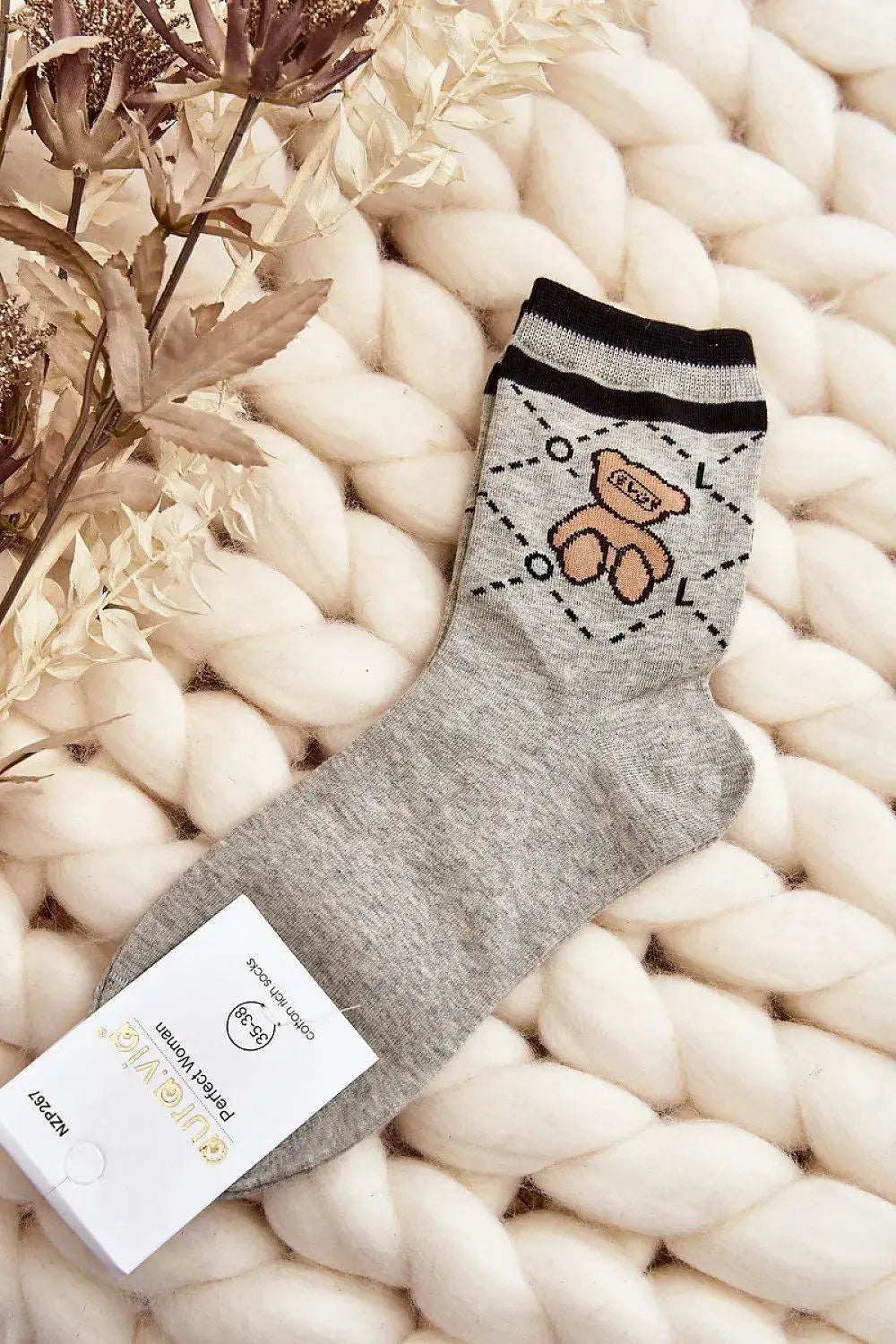 Step in style Socks model 191439