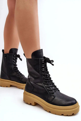 Step in style Stylish women's autumn-winter boots