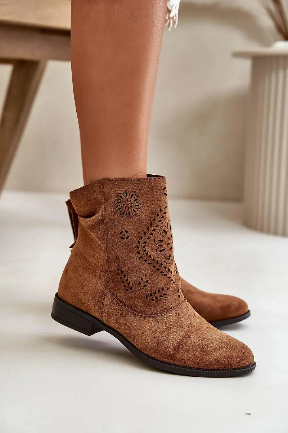 Step in style Women's ankle boot