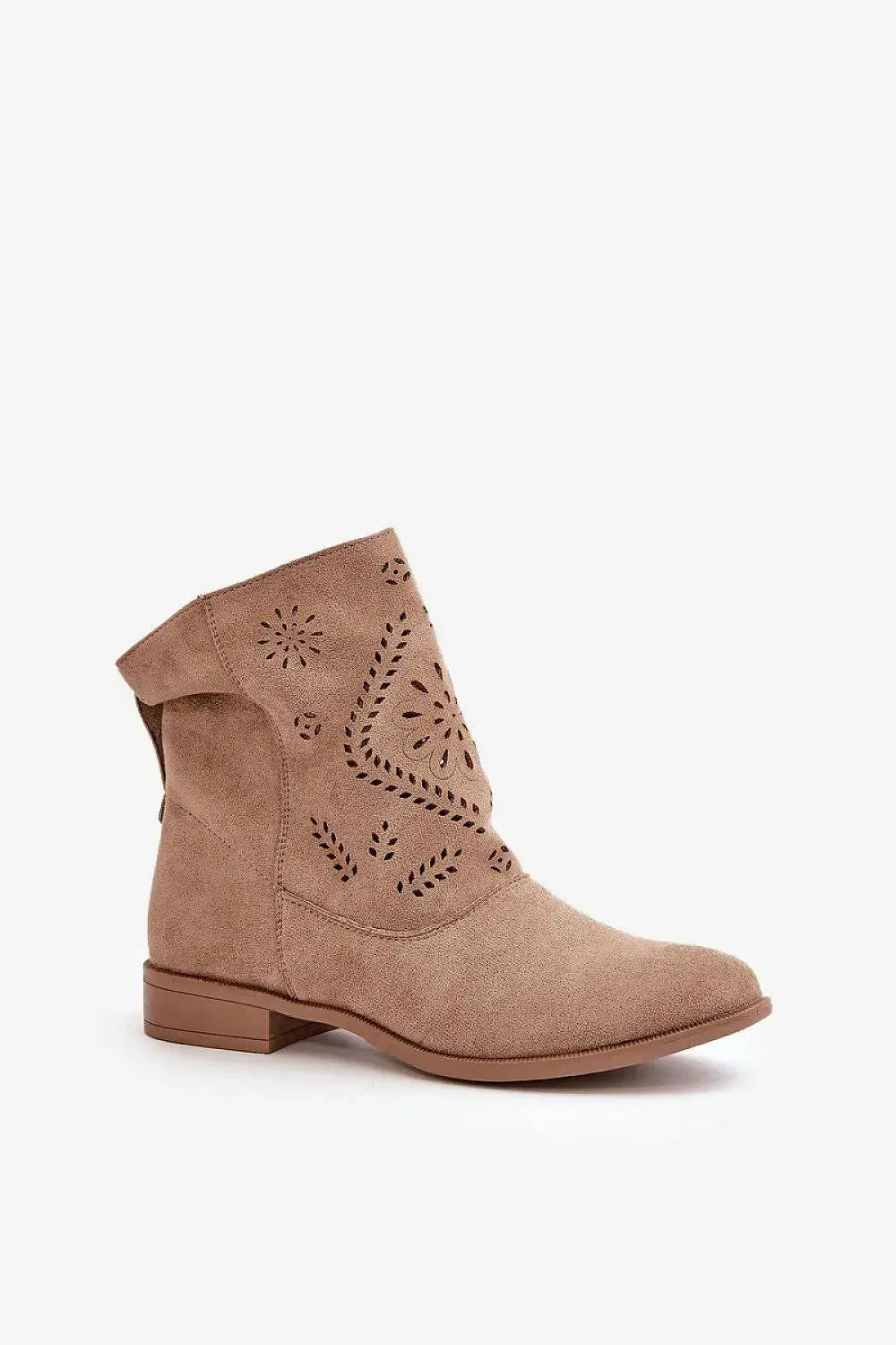 Step in style Women's ankle boot