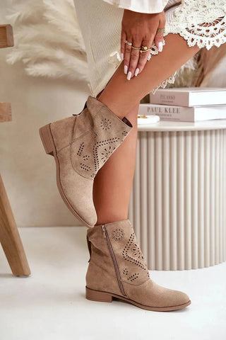 Step in style Women's ankle boot