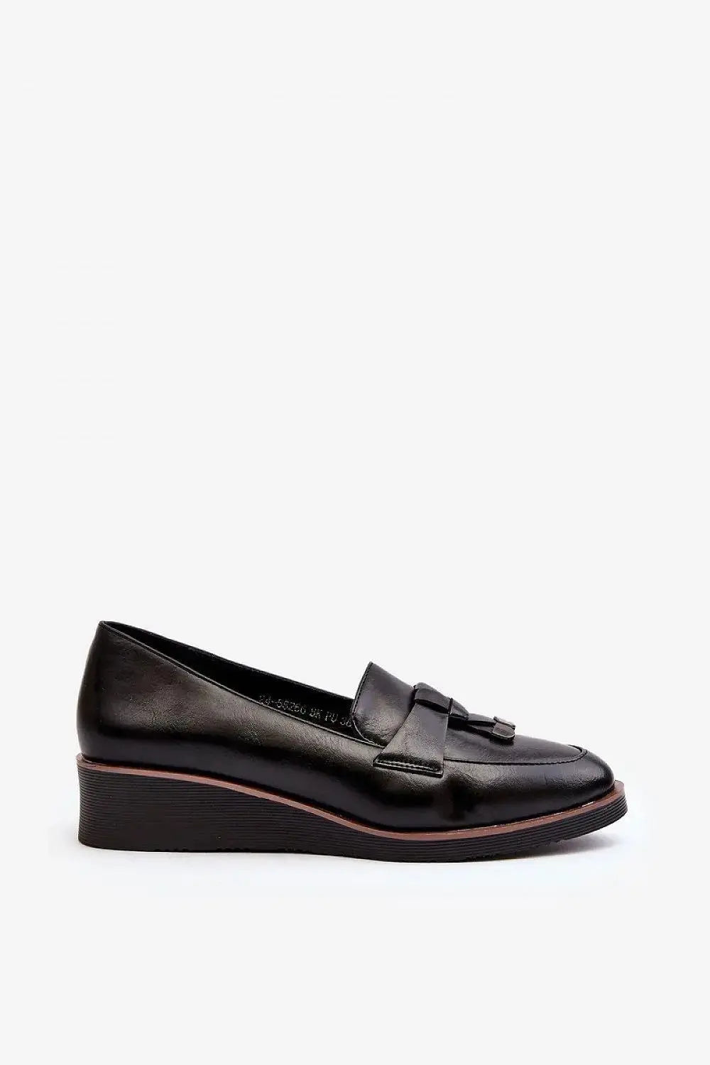 Step in style Women's half-shoes set on a light anchor