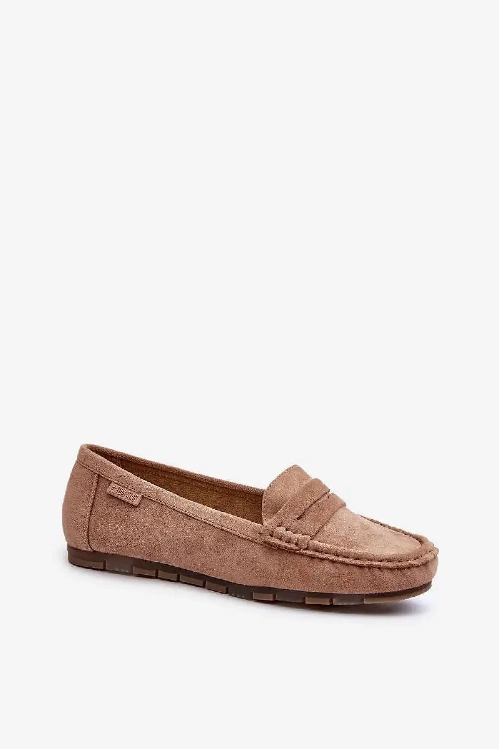Step in style Women's moccasins from the BIG STAR brand