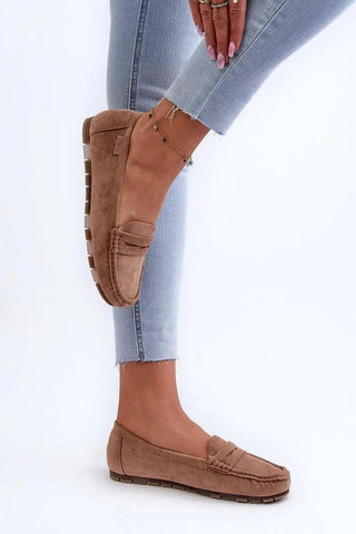 Step in style Women's moccasins from the BIG STAR brand