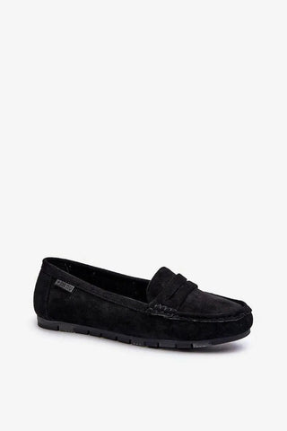 Step in style Women's moccasins from the BIG STAR brand