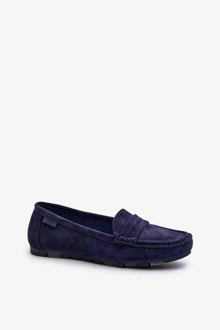 Step in style Women's moccasins from the BIG STAR brand