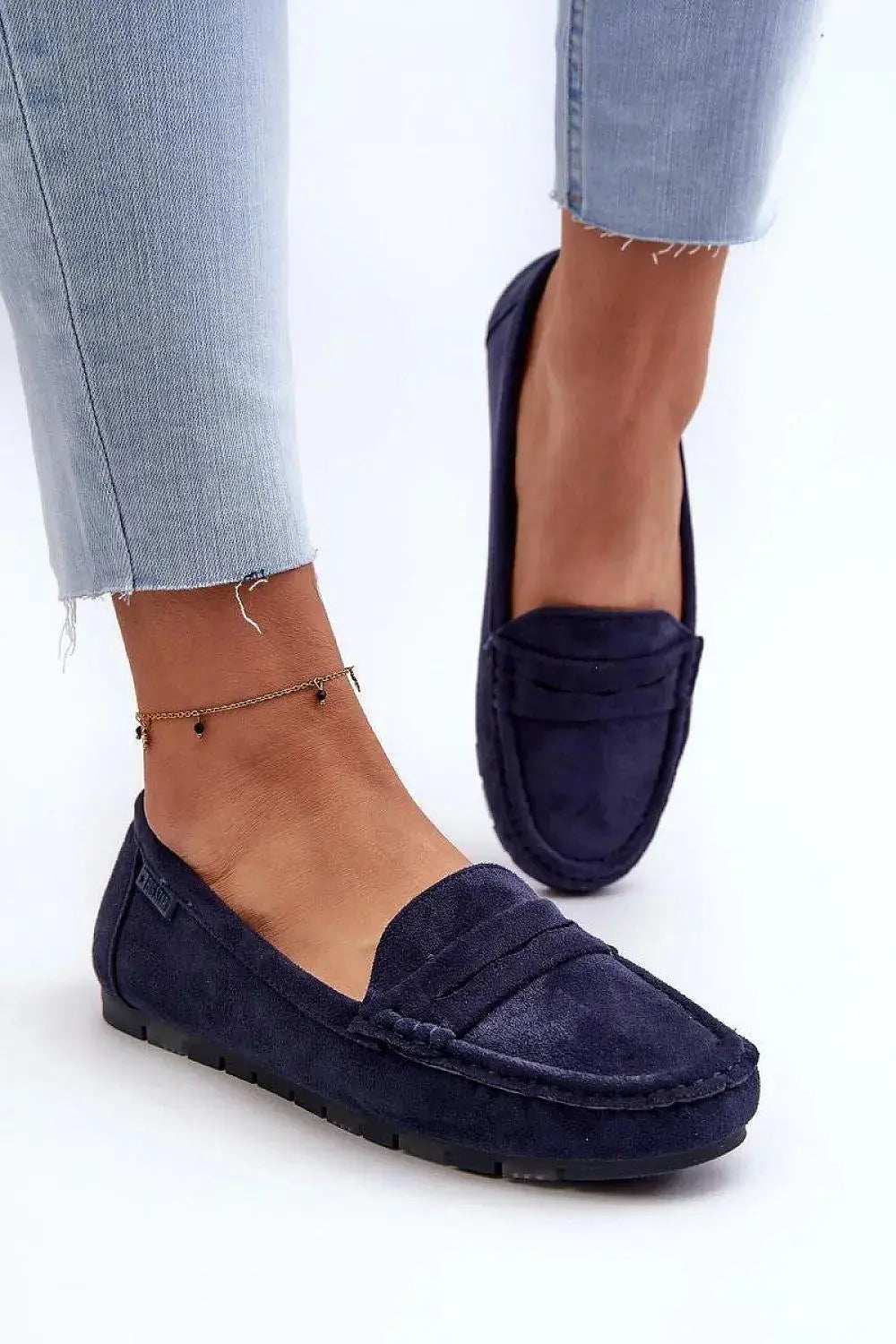 Step in style Women's moccasins from the BIG STAR brand