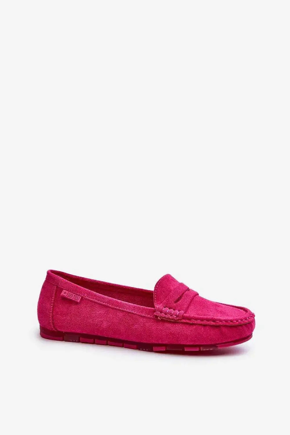 Step in style Women's moccasins from the BIG STAR brand