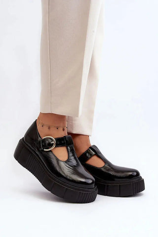 Step in style fashionable women's half-shoes
