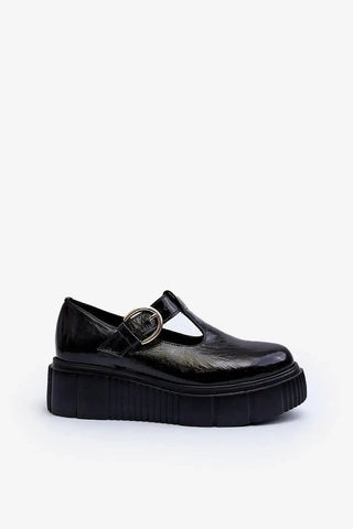 Step in style fashionable women's half-shoes