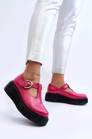 Step in style fashionable women's half-shoes