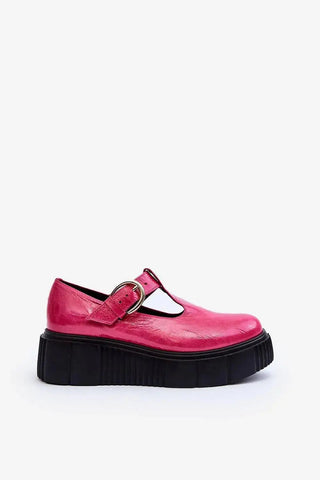 Step in style fashionable women's half-shoes