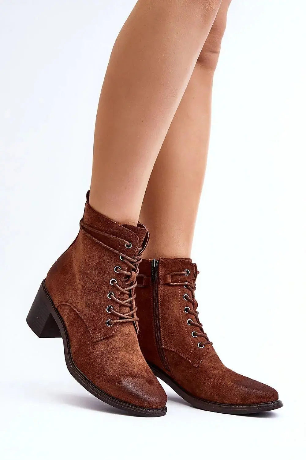 Step in style stylish and comfortable women's heel boots