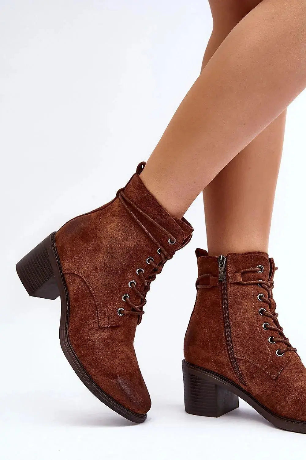 Step in style stylish and comfortable women's heel boots