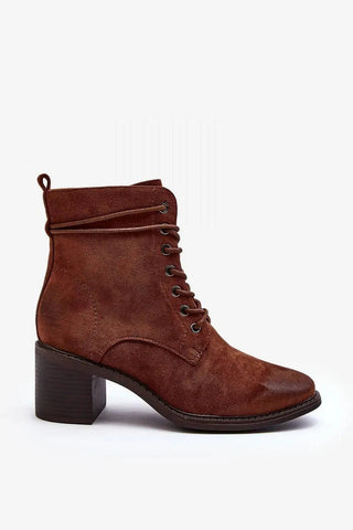 Step in style stylish and comfortable women's heel boots