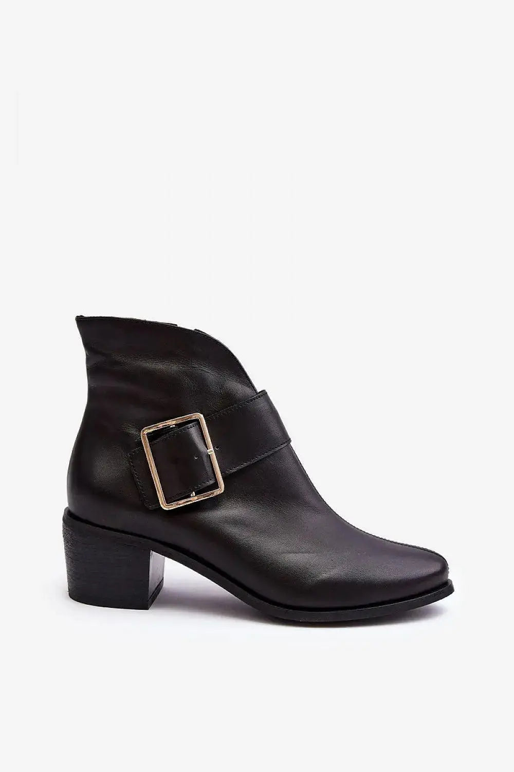 Step in style women's boots were made of high-quality natural leather
