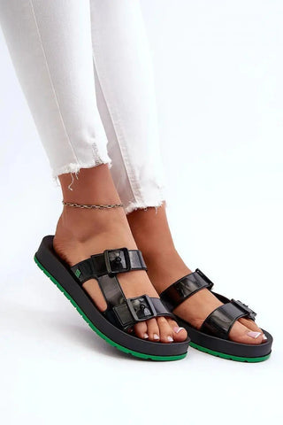 Step in style women's flip flops