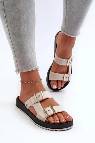 Step in style women's flip flops