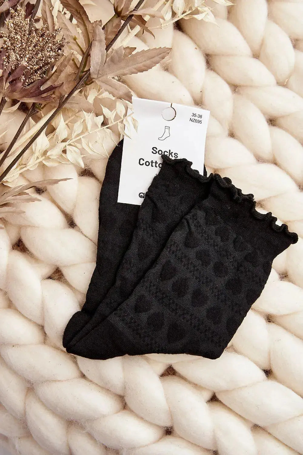 Step in style womens cotton ankle socks