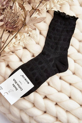 Step in style womens cotton ankle socks