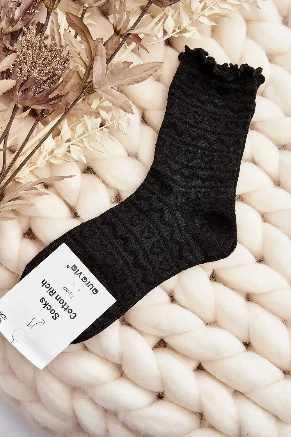Step in style womens cotton ankle socks