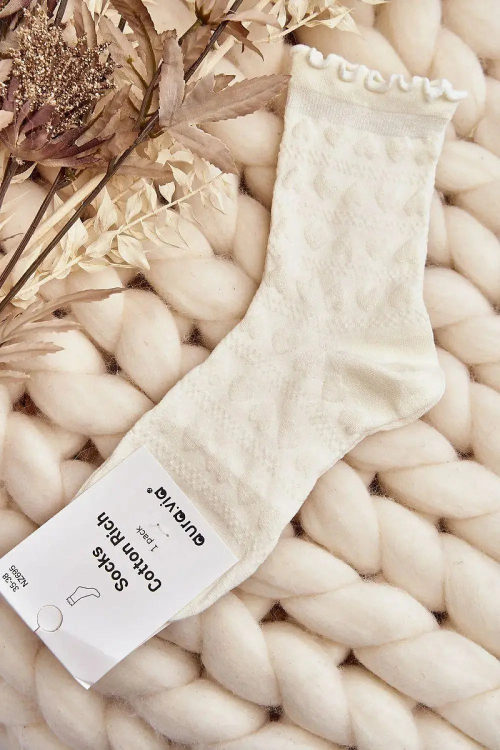 Step in style womens cotton ankle socks