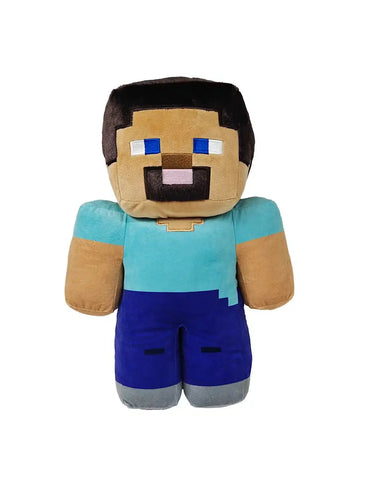 Minecraft Steve Soft Toy (3-6 Yrs)