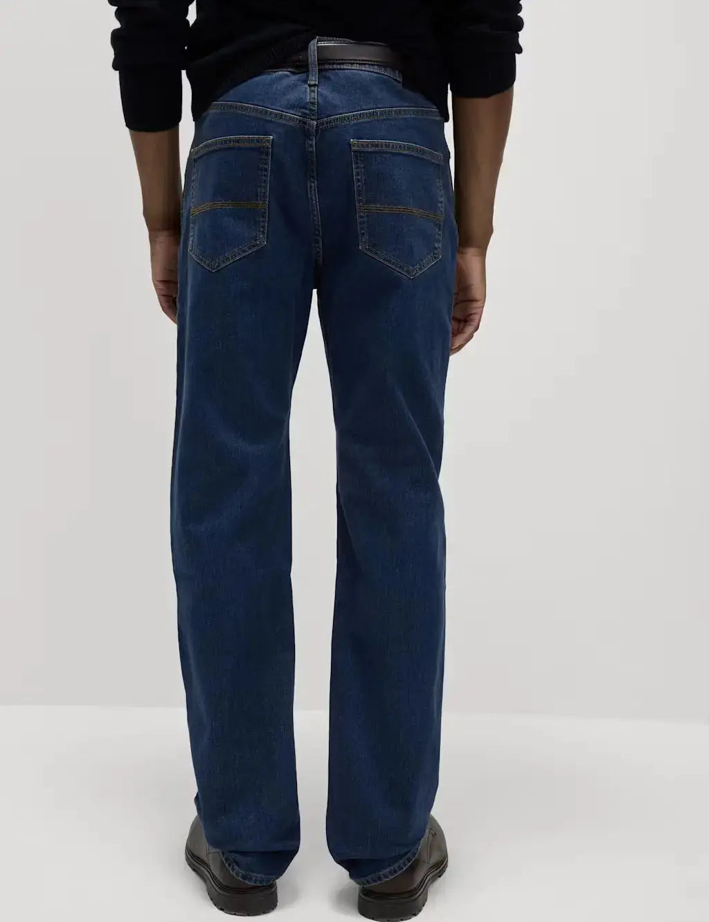 Straight Fit Jeans with Stormwear™