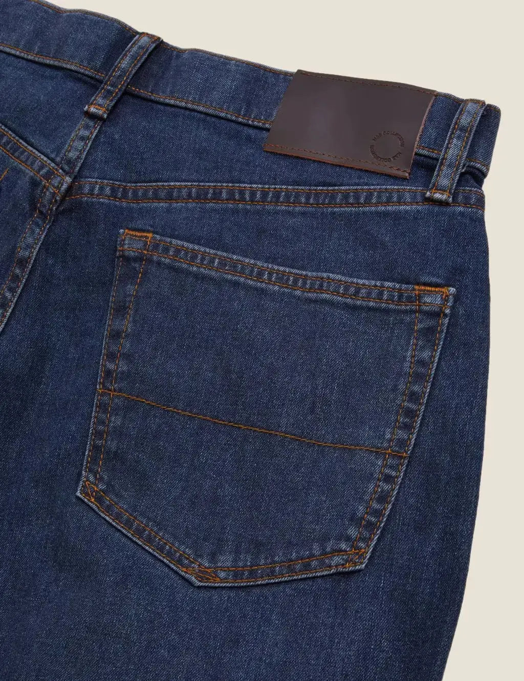 Straight Fit Jeans with Stormwear™