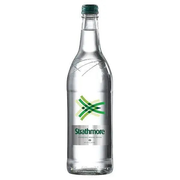 Strathmore Sparkling Spring Water 750ml (Case of 12)