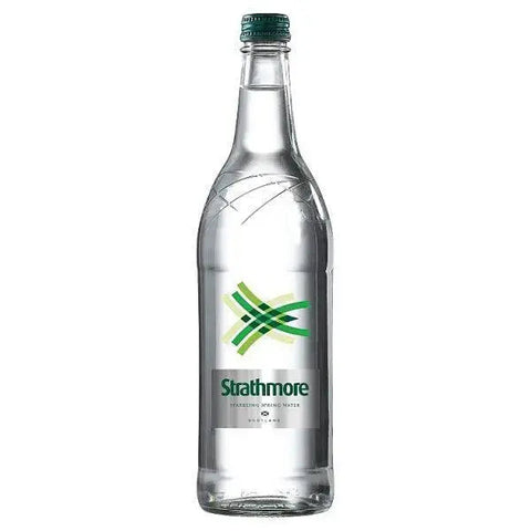 Strathmore Sparkling Spring Water 750ml (Case of 12)