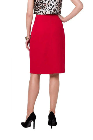 Stylove fully lined and fastened skirt