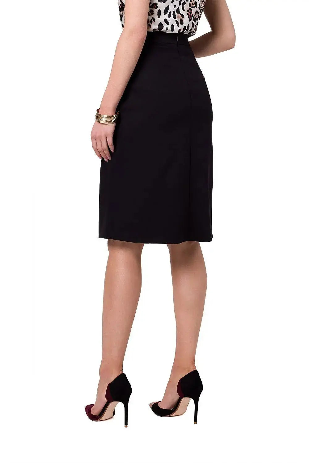Stylove fully lined and fastened skirt