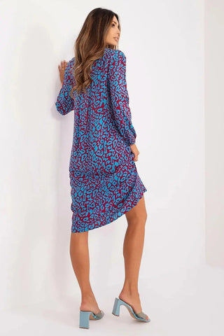 Sublevel comfort, style, and ecological awareness summer daydress