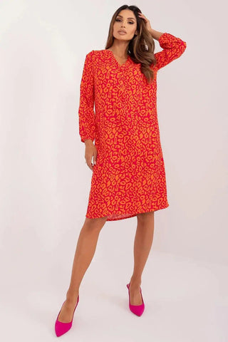 Sublevel comfort, style, and ecological awareness summer daydress