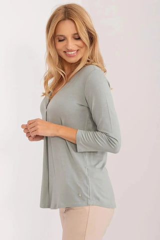 Sublevel comfortable and stylish unique blouse