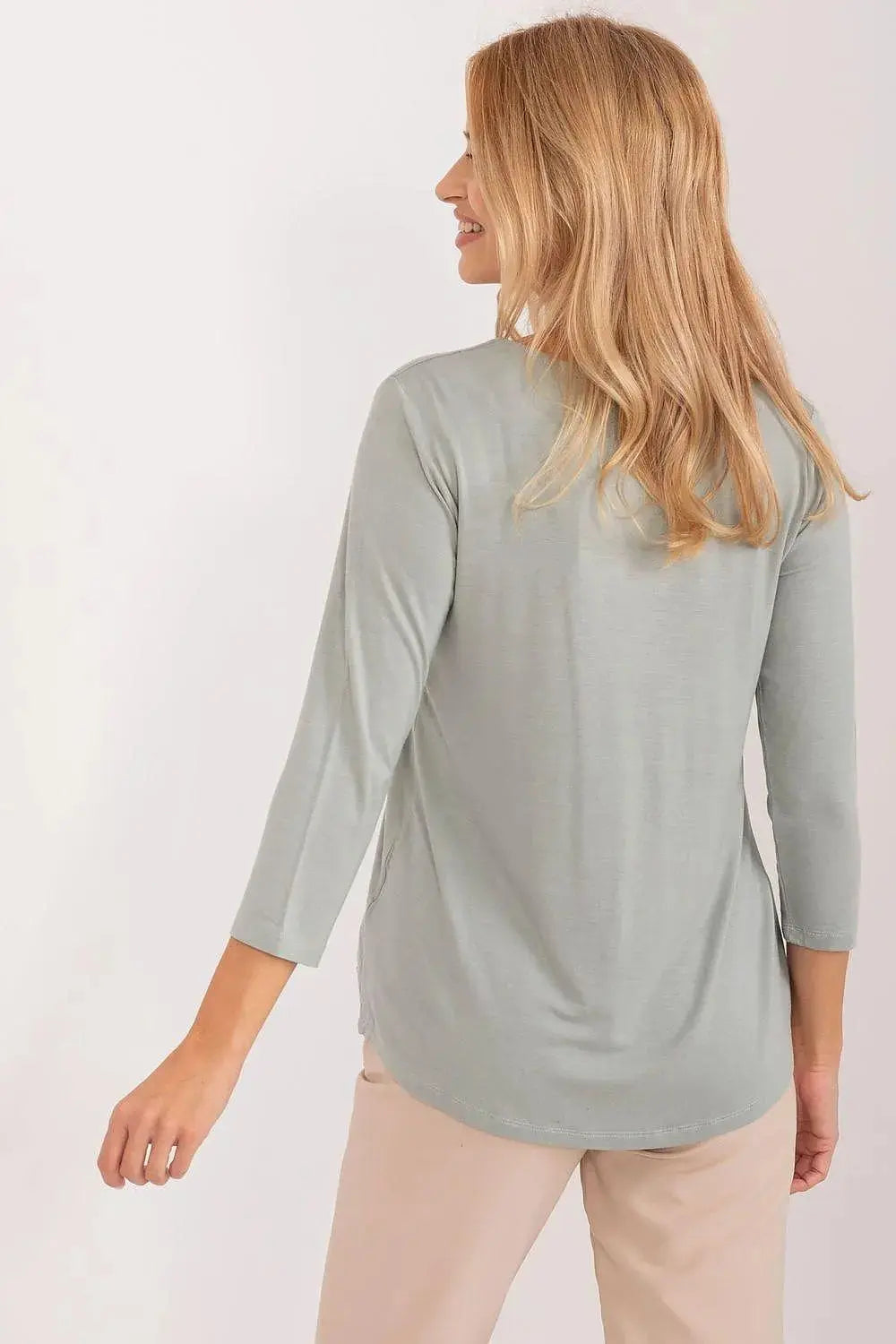 Sublevel comfortable and stylish unique blouse