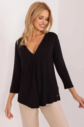 Sublevel comfortable and stylish unique blouse