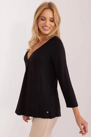 Sublevel comfortable and stylish unique blouse