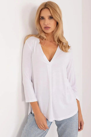 Sublevel comfortable and stylish unique blouse