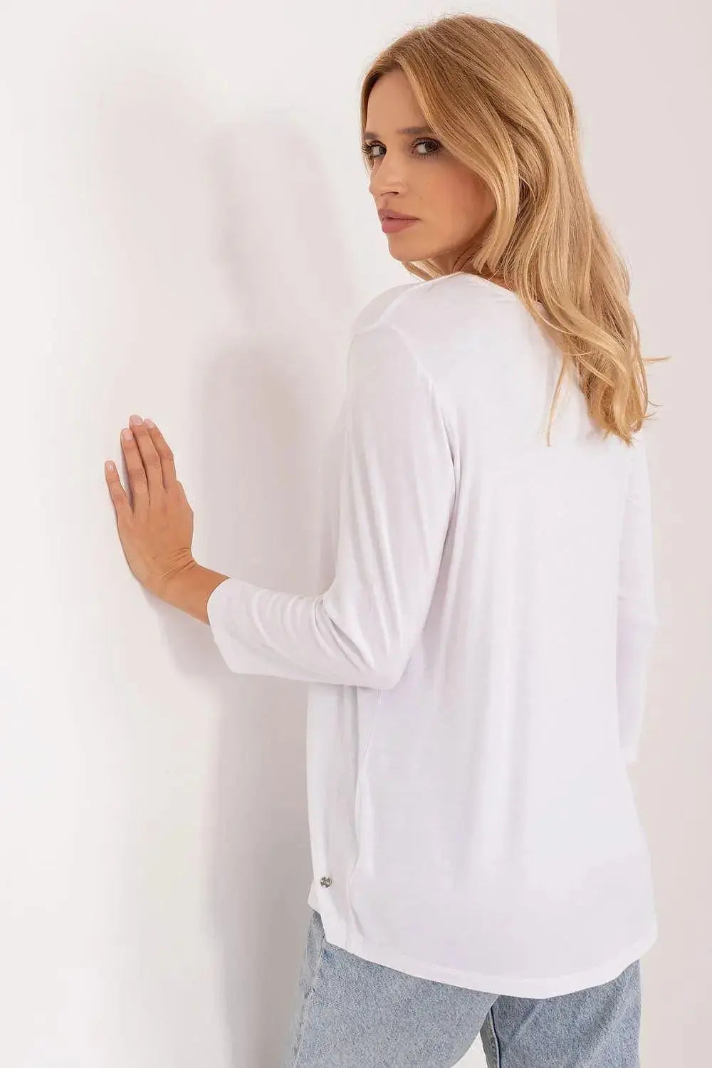Sublevel comfortable and stylish unique blouse