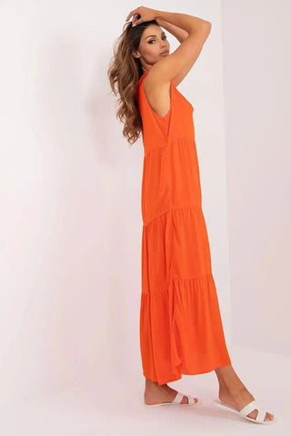 Sublevel summer lightness and style with our summer dress