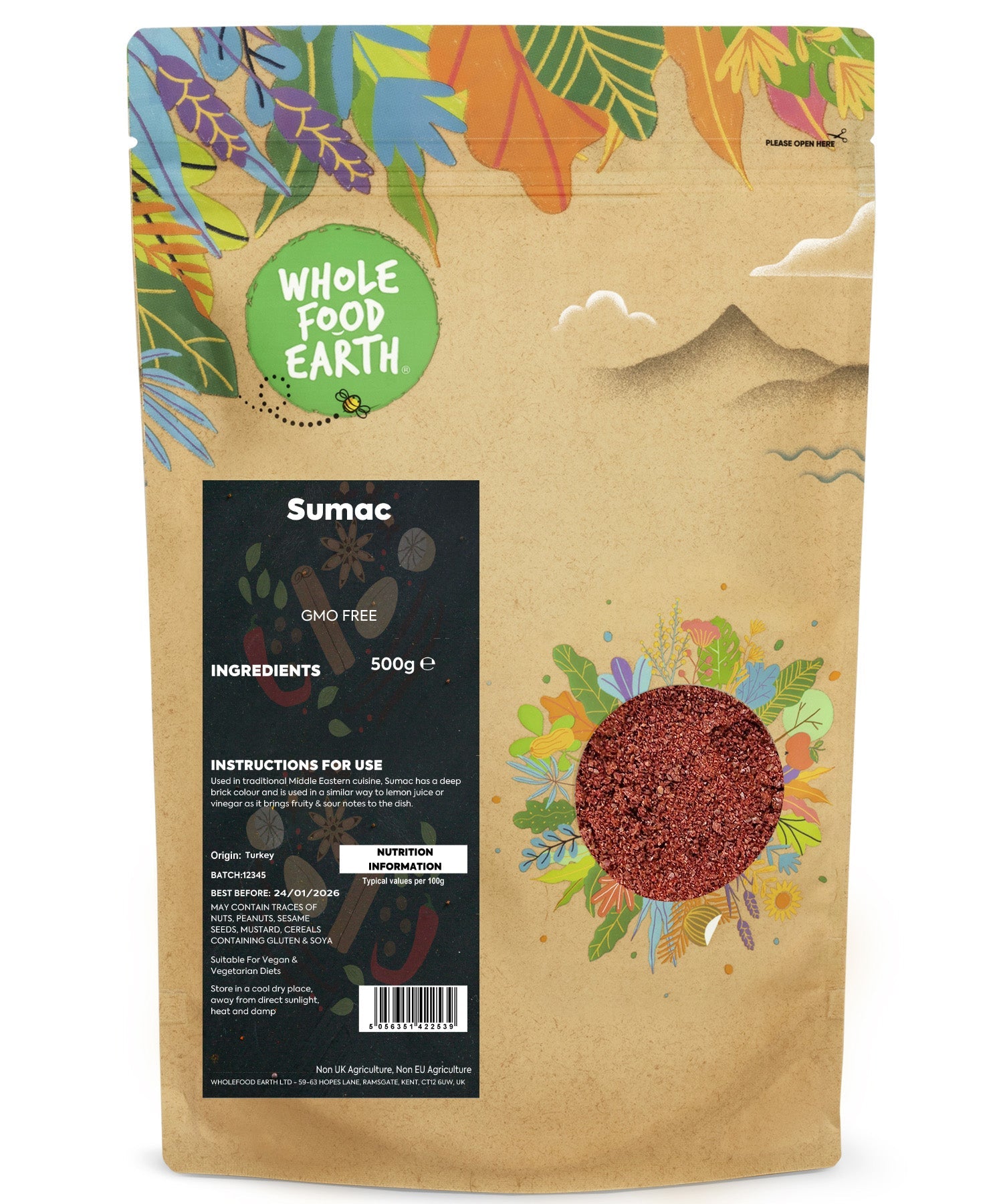 Sumac